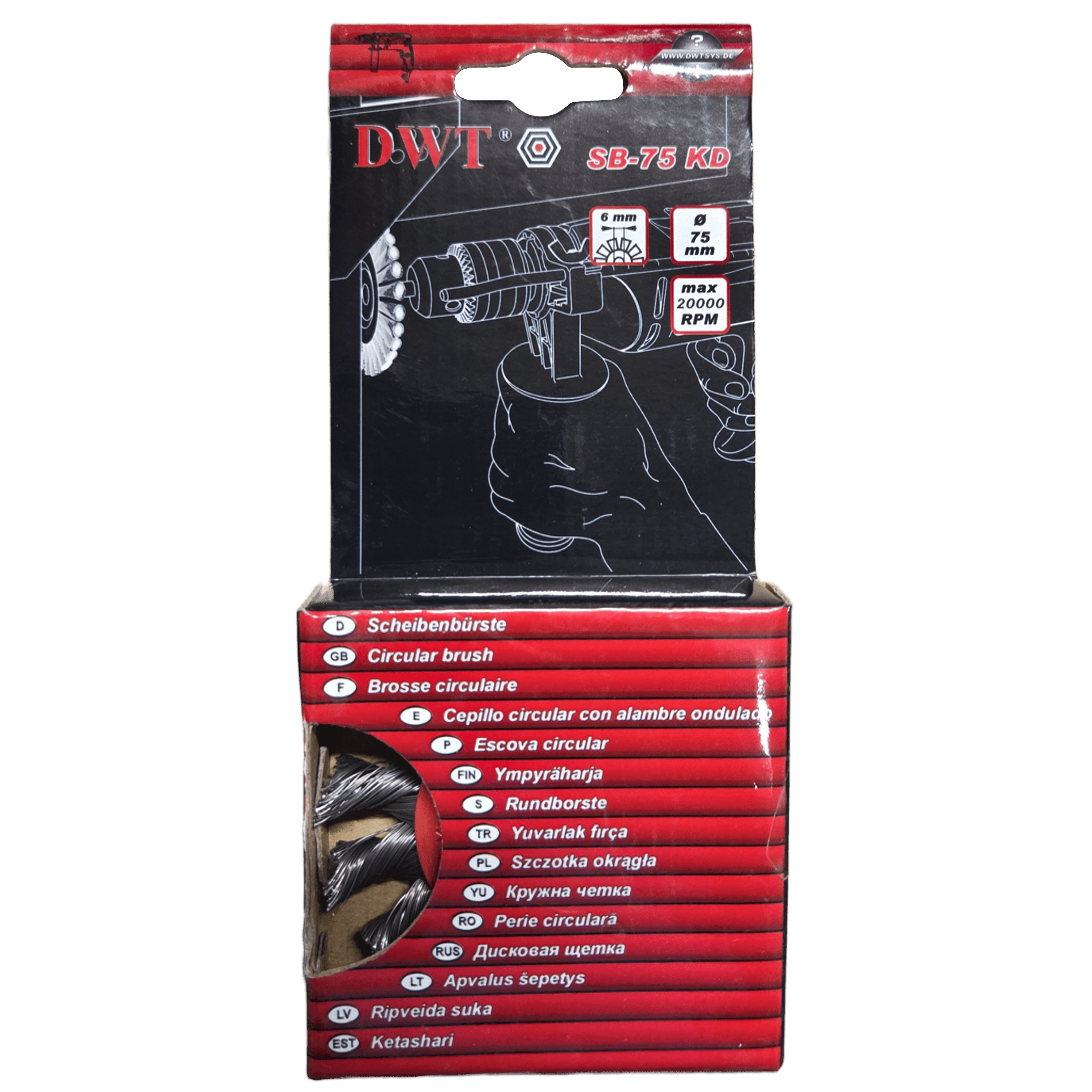 DWT SB-75 KD
